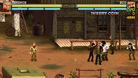 Captura de tela de Bud Spencer & Terence Hill: Slaps and Beans (1 de 4)