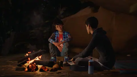 Captura de tela de Life Is Strange 2 (4 de 4)
