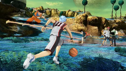 Captura de tela de J-Stars Victory Vs (4 de 4)