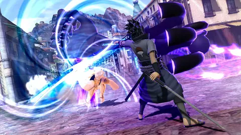 Captura de tela de J-Stars Victory Vs (3 de 4)