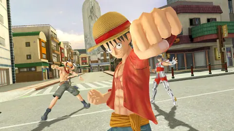 Captura de tela de J-Stars Victory Vs (2 de 4)