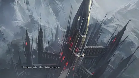 Captura de tela de Shadowgate (4 de 4)