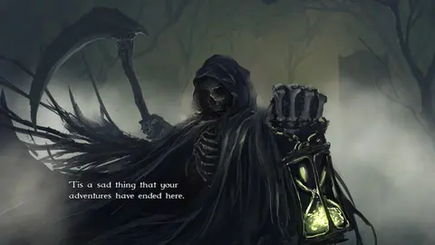 Captura de tela de Shadowgate (1 de 4)