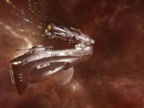 Captura de tela de X3: Reunion (4 de 4)