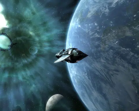 Captura de tela de X3: Reunion (3 de 4)