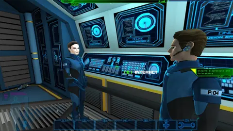 Captura de tela de Consortium (4 de 4)