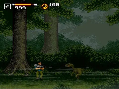 Captura de tela de Jurassic Park Part 2: The Chaos Continues (1 de 1)