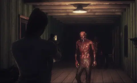 Captura de tela de Dead Frontier 2 (1 de 4)