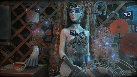 Captura de tela de Cradle (4 de 4)