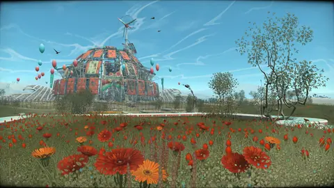 Captura de tela de Cradle (2 de 4)