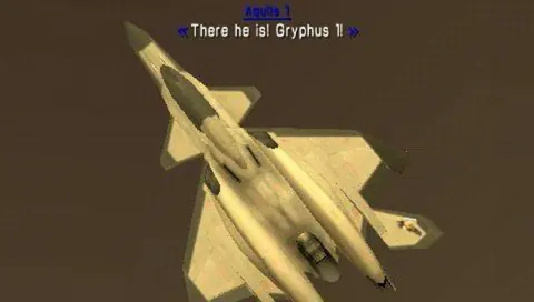 Captura de tela de Ace Combat X: Skies of Deception (2 de 4)