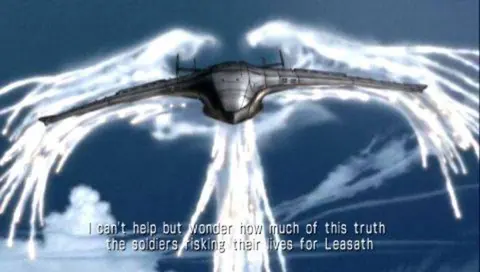 Captura de tela de Ace Combat X: Skies of Deception (3 de 4)