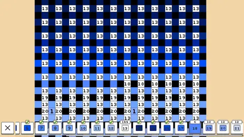 Captura de tela de Coloring Pixels (4 de 4)