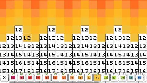 Captura de tela de Coloring Pixels (2 de 4)