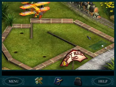 Captura de tela de Nancy Drew: Secret of the Old Clock (2 de 4)
