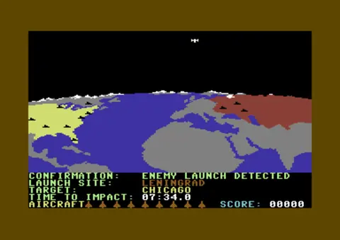 Captura de tela de Raid over Moscow (2 de 4)