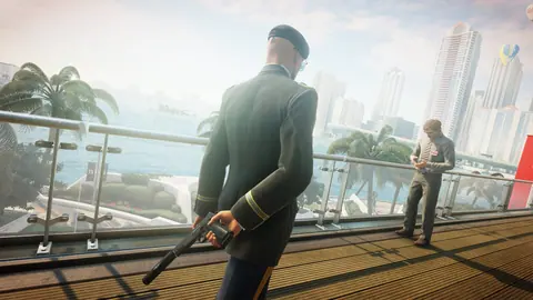Captura de tela de Hitman 2 (1 de 4)