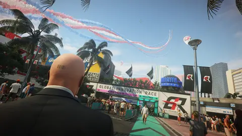 Captura de tela de Hitman 2 (4 de 4)