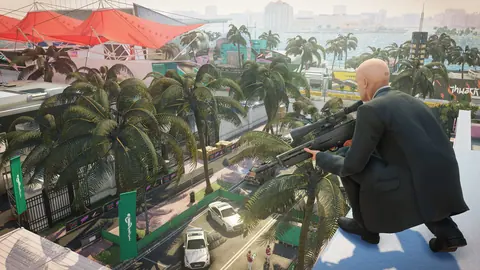 Captura de tela de Hitman 2 (2 de 4)