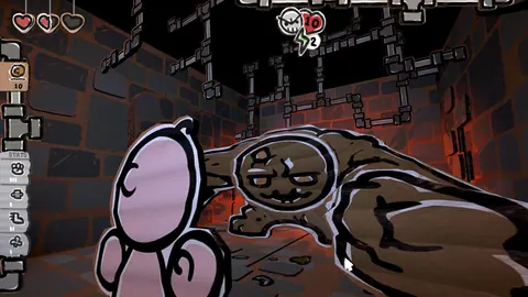 Captura de tela de The Legend of Bum-bo (2 de 4)