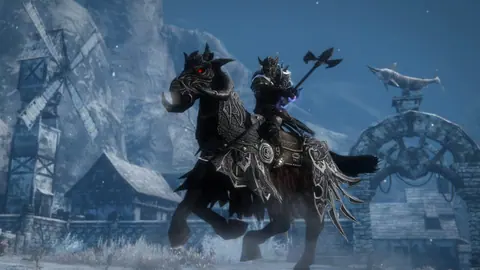 Captura de tela de Riders of Icarus (1 de 4)