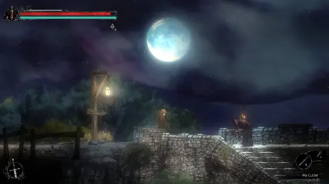 Captura de tela de Vigil: The Longest Night (2 de 4)
