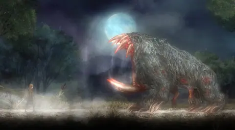 Captura de tela de Vigil: The Longest Night (1 de 4)