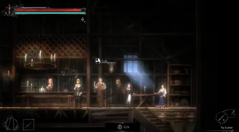 Captura de tela de Vigil: The Longest Night (3 de 4)
