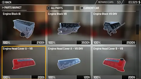Captura de tela de Car Mechanic Simulator (1 de 4)