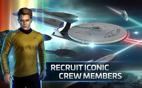 Captura de tela de Star Trek Fleet Command (1 de 4)