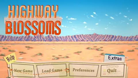 Captura de tela de Highway Blossoms (2 de 4)