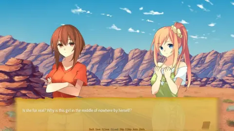 Captura de tela de Highway Blossoms (1 de 4)