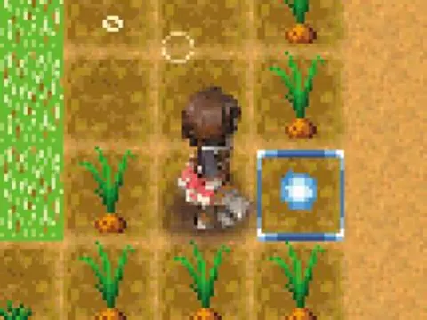 Captura de tela de Rune Factory: A Fantasy Harvest Moon (1 de 4)