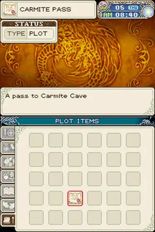 Captura de tela de Rune Factory: A Fantasy Harvest Moon (4 de 4)
