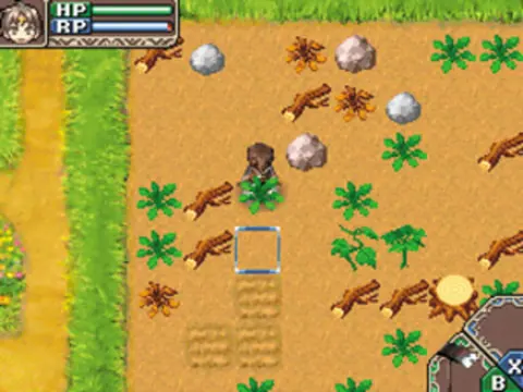 Captura de tela de Rune Factory: A Fantasy Harvest Moon (2 de 4)