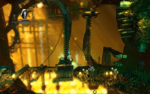 Captura de tela de Trine (1 de 4)