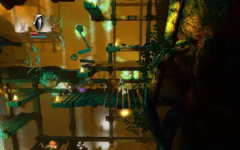 Captura de tela de Trine (3 de 4)