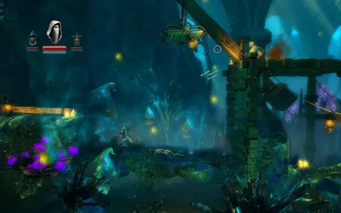 Captura de tela de Trine (4 de 4)