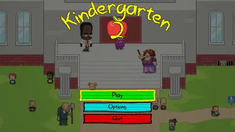 Captura de tela de Kindergarten 2 (1 de 4)