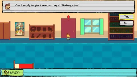 Captura de tela de Kindergarten 2 (2 de 4)