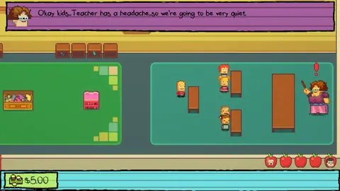 Captura de tela de Kindergarten 2 (3 de 4)