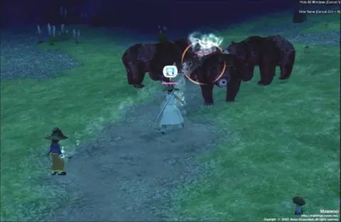 Captura de tela de Mabinogi (1 de 4)