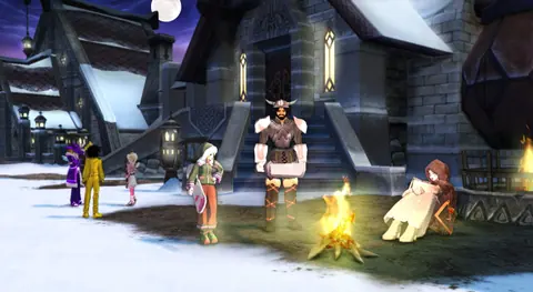 Captura de tela de Mabinogi (3 de 4)