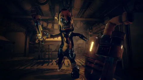 Captura de tela de Bendy and the Dark Revival (4 de 4)
