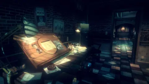Captura de tela de Bendy and the Dark Revival (3 de 4)