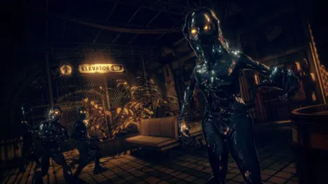 Captura de tela de Bendy and the Dark Revival (2 de 4)