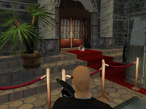 Captura de tela de Hitman: Codename 47 (4 de 4)