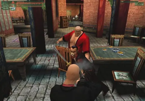 Captura de tela de Hitman: Codename 47 (3 de 4)