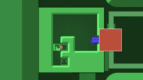Captura de tela de Patrick's Parabox (4 de 4)