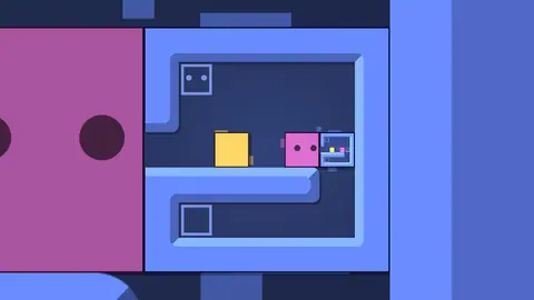 Captura de tela de Patrick's Parabox (1 de 4)